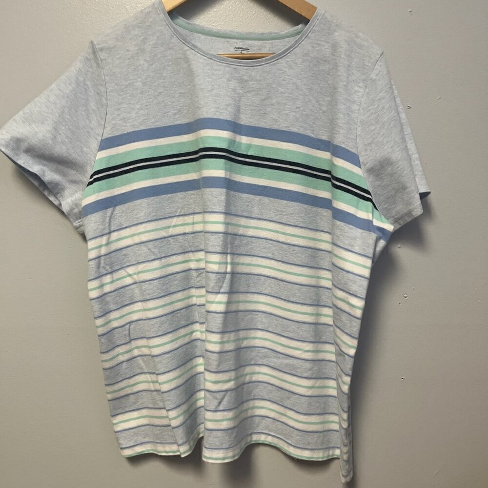 0524-07 Croft & Barrow Tee